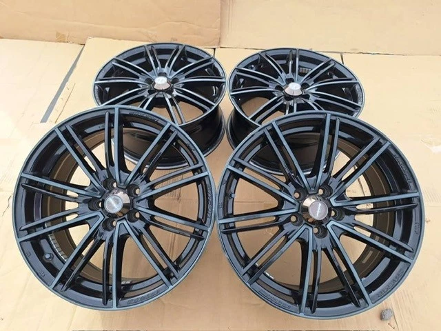 JDM Used WEDS SPORTS SA-54R 4wheels 17x7.5+48 5x100