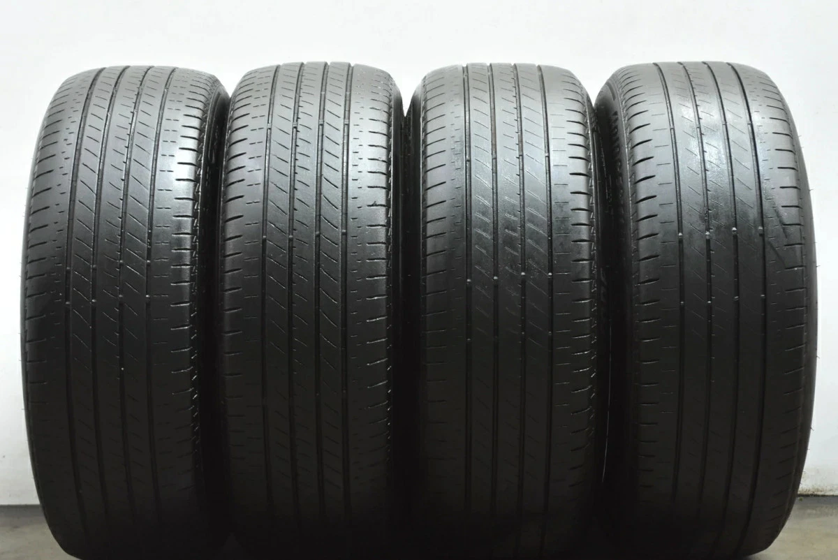 JDM Used TOM'S VP-8 4-Book Set 209.5J x 20 +35 PCD 120 245/45R20 No Tires - Image 8