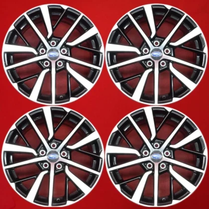 JDM Used SUBARU WRX S4 VBH STI Sport R genuine wheels 4Book 8.5J 18PCD No Tires