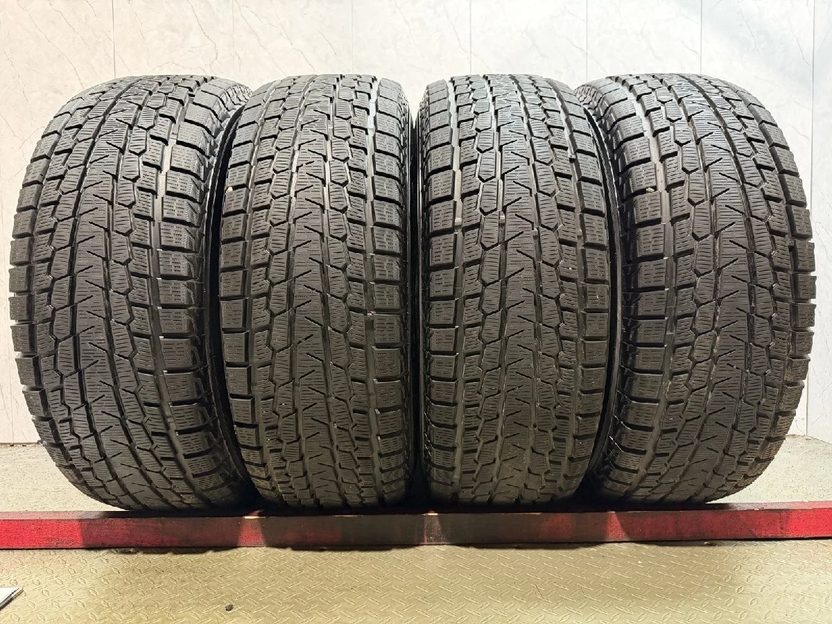 JDM YOKOHAMA G075 275/70R16 Studless Tires Weds KEELER 167J6HPCD139.7+ No Tires - Image 8