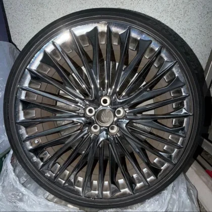 JDM WALD Genuine Line 21 inch No Tires