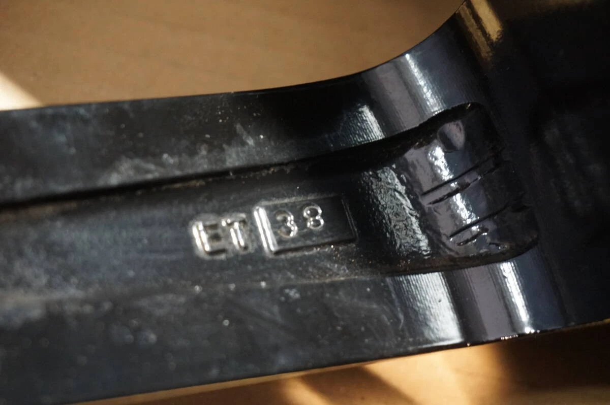 JDM Used KOKO KUTURE KAPAN 22-inch wheels for Mercedes-Benz BMW Porsch No Tires - Image 10