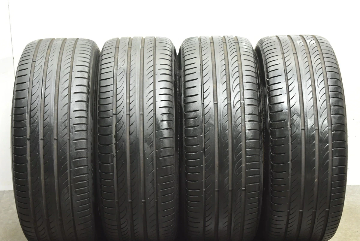 JDM Used SSR Executor RC06R 4-Piece Set 198.5J x 19 +30 PCD 112 245/40 No Tires - Image 8