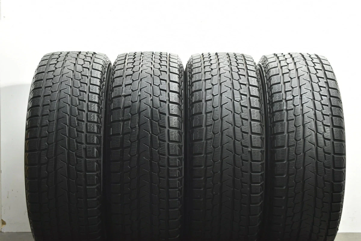 JDM Used BIGWAY 4-Book Wheel Set 188.0J x 18 +25 PCD 139.7 265/60R18 1 No Tires - Image 9