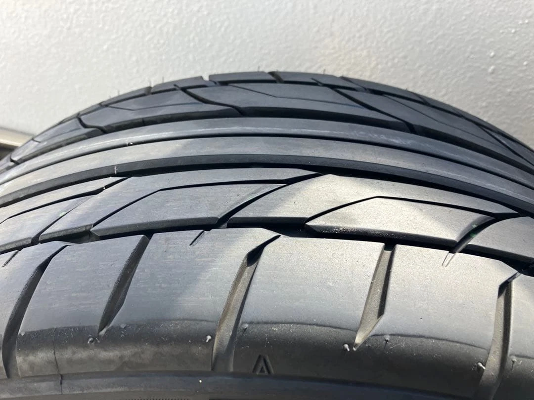 JDM V37 Skyline late model typeSP genuine 19-inch wheels No Tires - Image 10