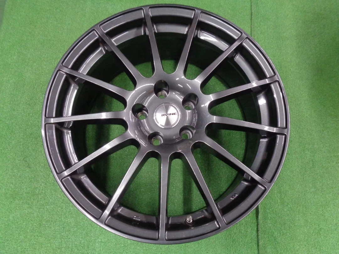 JDM Used BMW 3 Series X3 G Series Irwin F01 18-inch 8J-18 5x112 +32 66 No Tires - Image 6