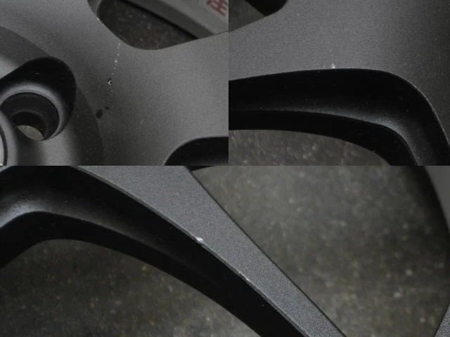 JDM Used TWS Exlete 107M forged 2-piece 19-inch & 225/35R19 4-wheel se No Tires - Image 6