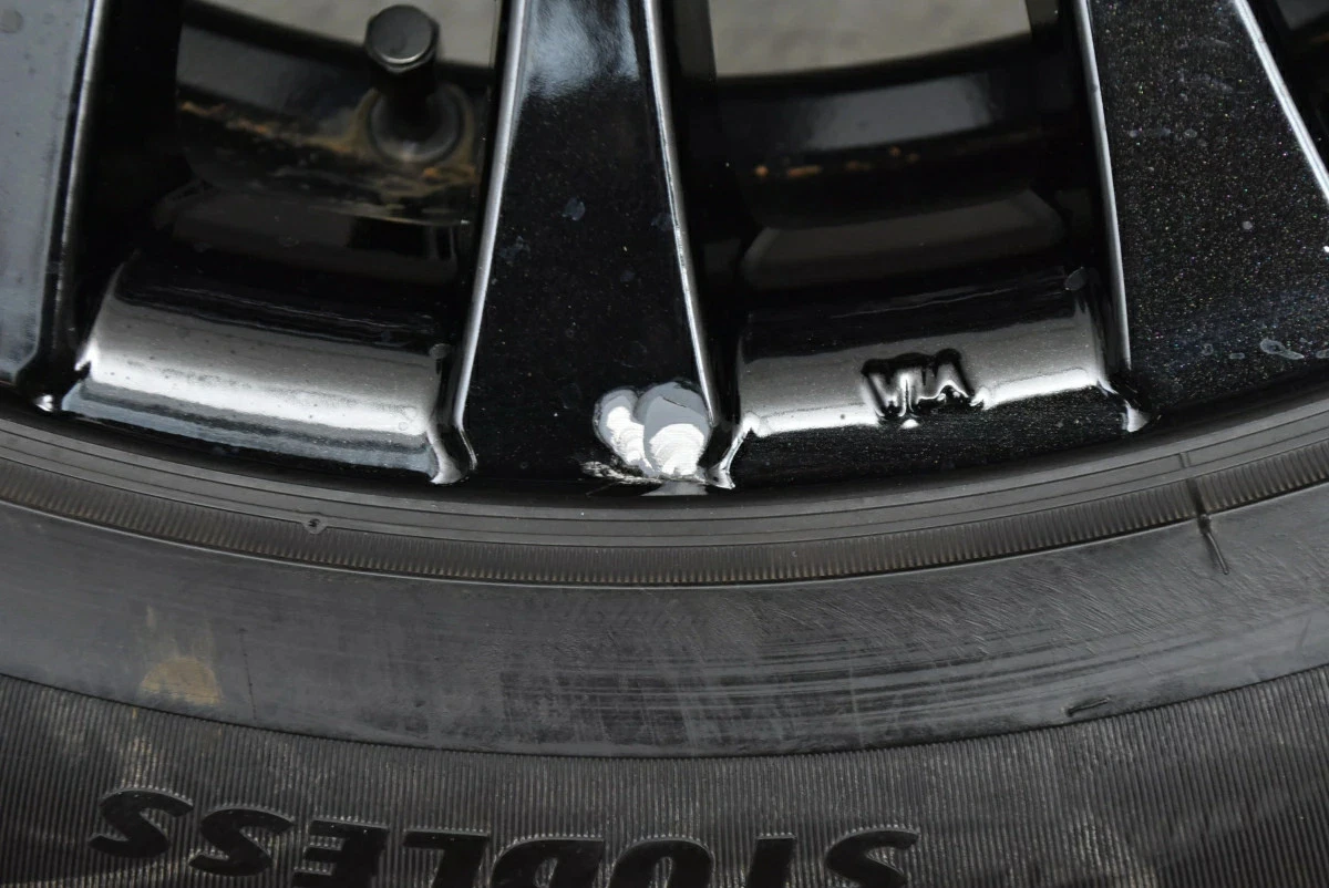 JDM Used M's Speed 4-Book Wheel Set 198.0J x 19 +48 PCD 114.3 245/ No Tires - Image 8