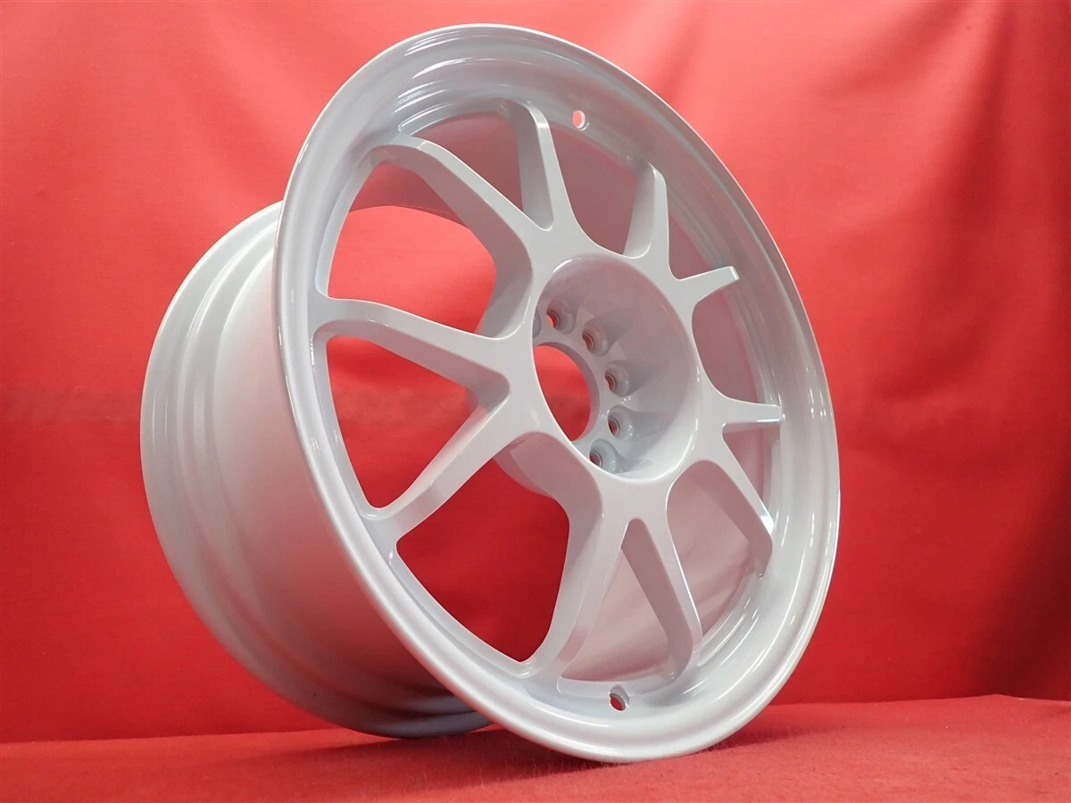 JDM Used Taneisha Forging Lightweight 7.0kg TWS Southernway S-05 Wheel No Tires - Image 2