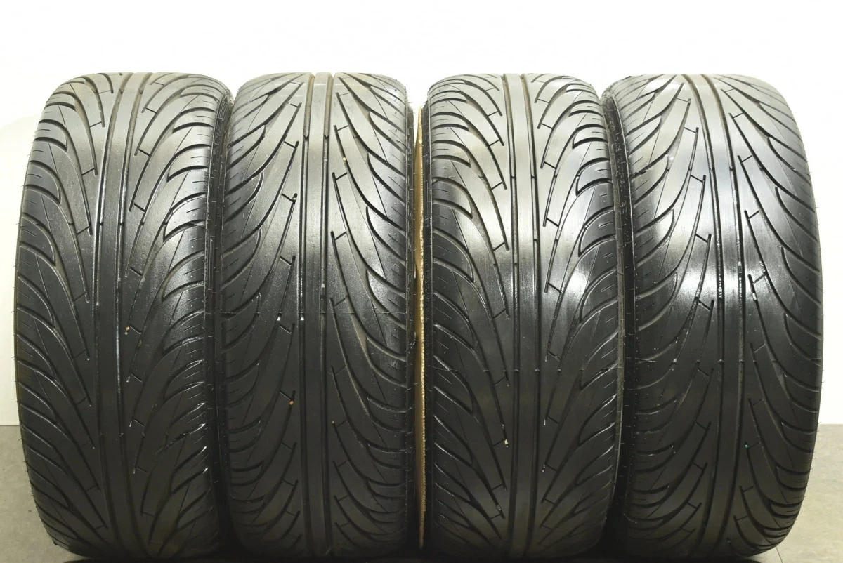 JDM Used WORK 4Book set 208.5J x 20 +38 PCD 114.3 245/30R20 95Y wheels No Tires - Image 8