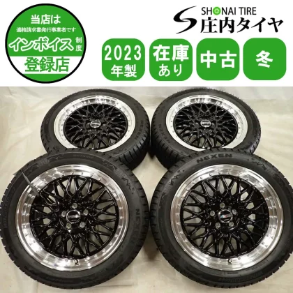 JDM Winter 4Book Company Address: 215/50R177J NEXEN WINGUARDice2 Tires No Tires
