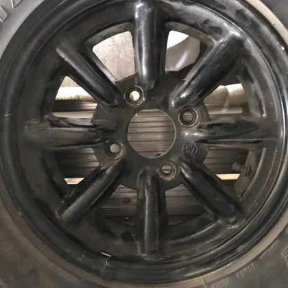 JDM Watanabe Wheel 4Book Set No Tires