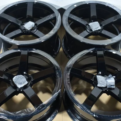 JDM VOSSEN CV3-R 20-inch wheels 4-piece set with 112 PCD offset 9J +32 No Tires