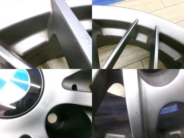 JDM Used G20 3series summer tires 4Book EUROBAHN MTX BMW-specific tire No Tires - Image 6