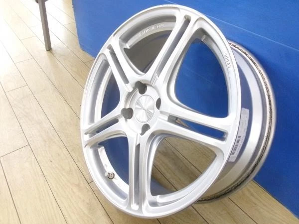 JDM Used Roadster 4Book lightweight Bridgestone 17POTENZA Adrenaline S No Tires - Image 2