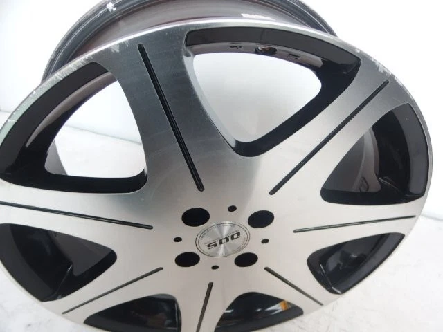 JDM Used 17-inch 4-wheel set / DOS / 17x6.5J +28 / 100 / 4H / for Road No Tires - Image 7