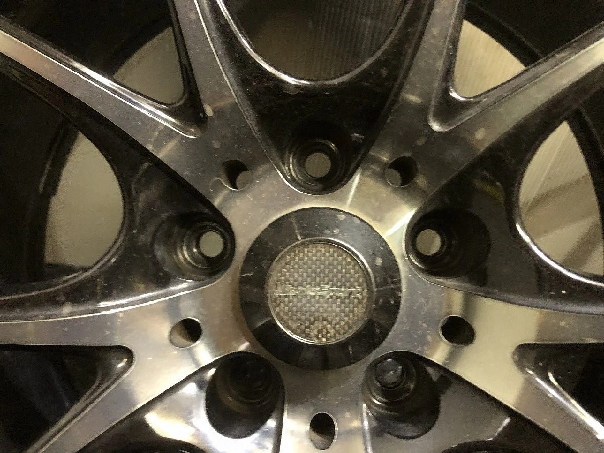 JDM Weds Sport SA-10R Weds Aftermarket Wheels 184Book 8.5J5HPCD114.3+4 No Tires - Image 10