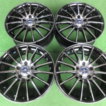 JDM Weds Leonis Navia05 4Wheels 17x7-+425x114.3 hub73