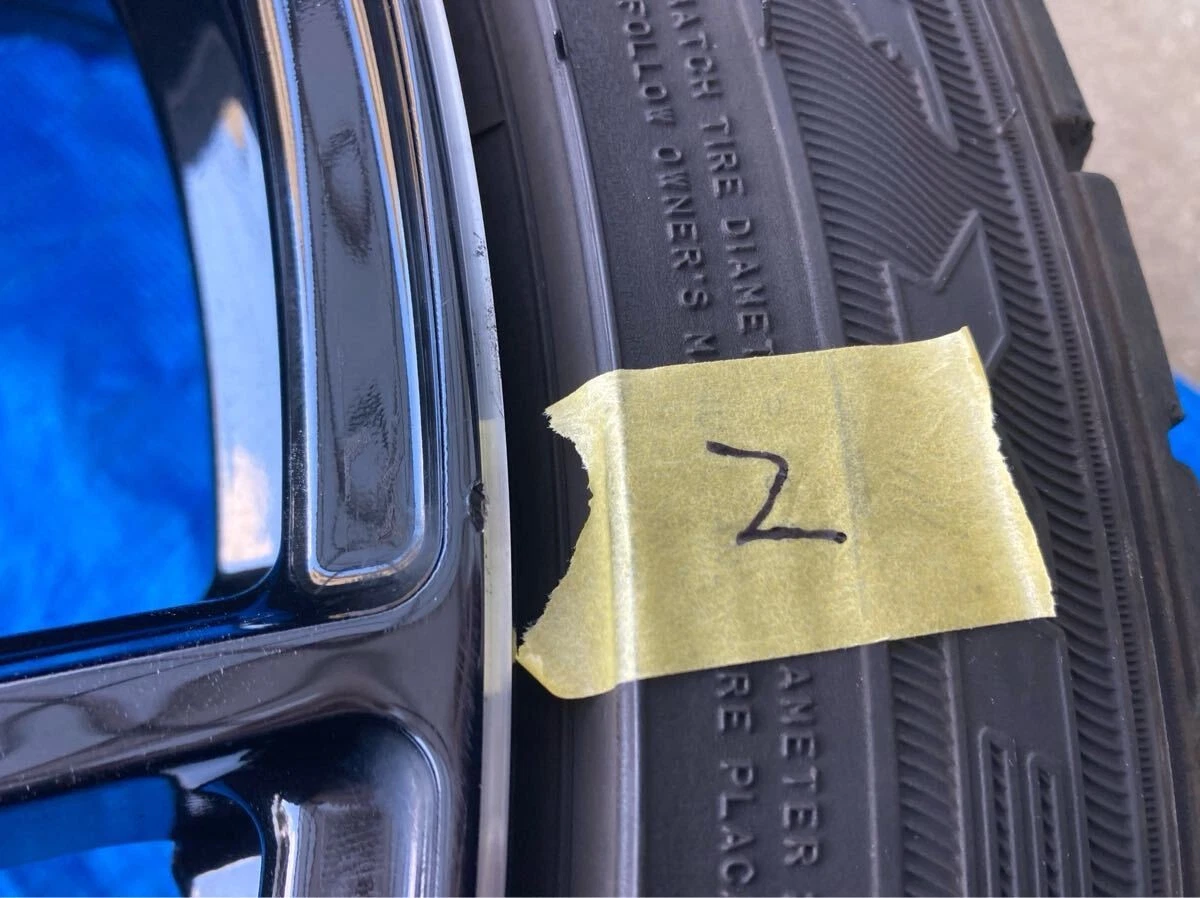 JDM Used RAYS gramlights 57FXX wheels 20PCD114.3 offset 45mm 8.5J 5H f No Tires - Image 9