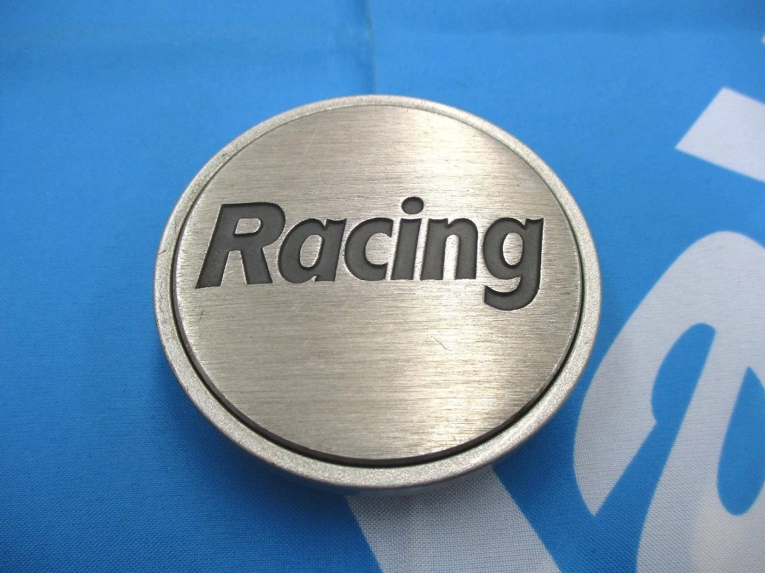 JDM Used Enkei Racing RP01 2 Center Caps 2 Individual Set Kanagawa Pre No Tires - Image 2