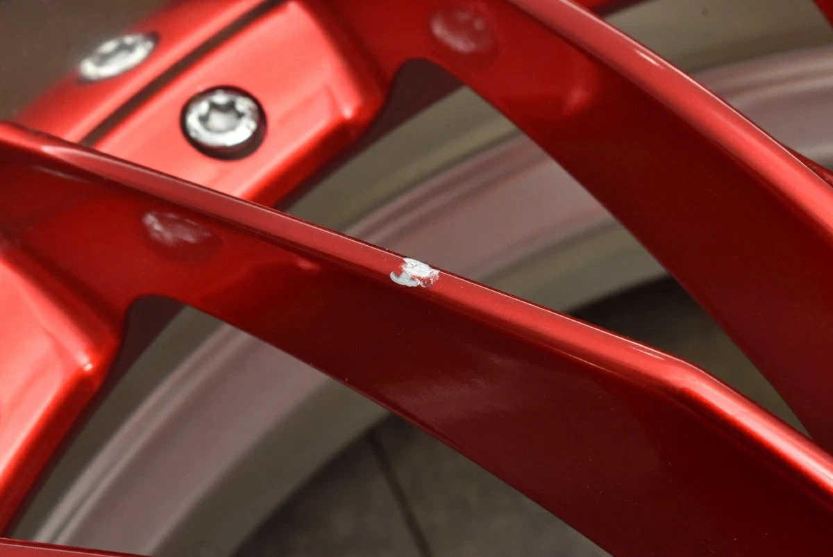 JDM Used WORK 4Book set 198.0J x 19 +48 PCD 114.3 225/35ZR19 88Y wheel No Tires - Image 9