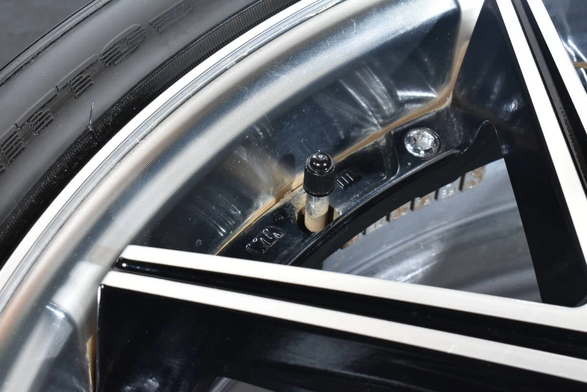 JDM WALD ILLIMA I12C 2PCS 20-inch PCD114.3 8.5J +44 NITTO INVO 245/35R No Tires - Image 7