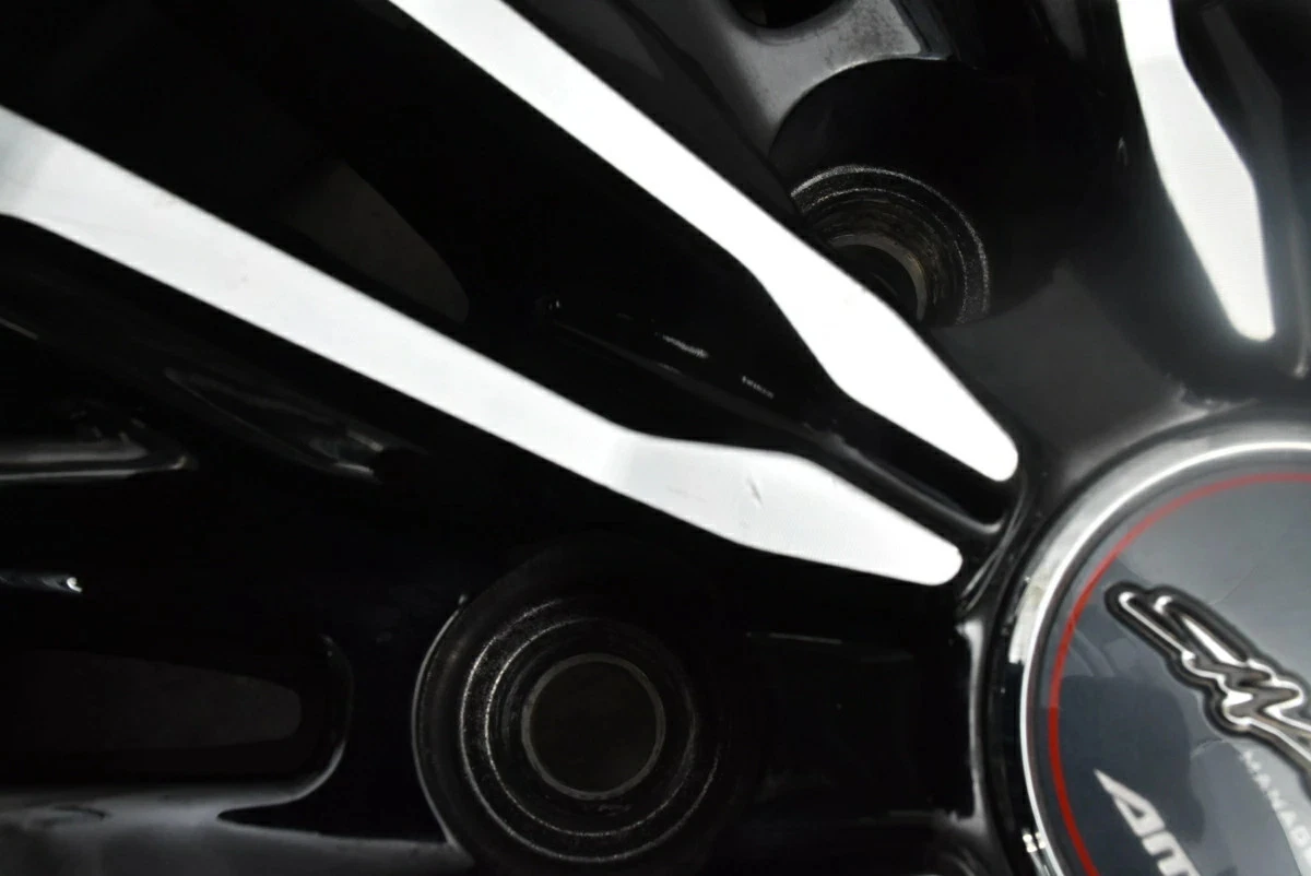 JDM Used SMACK 4-Book Wheel Set 177.0J x 17 +55 PCD 130 235/60R17 106T No Tires - Image 10