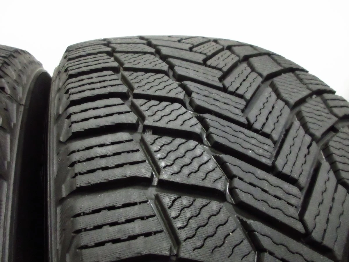 JDM Very low mileage Smartline 365 8.5J+32 PCD112-5L Michelin X-ICE SN No Tires - Image 6