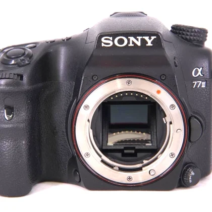 [US Stock] Sony Alpha a77 II ILCA-77M2 (Body) (250630-65600-14)