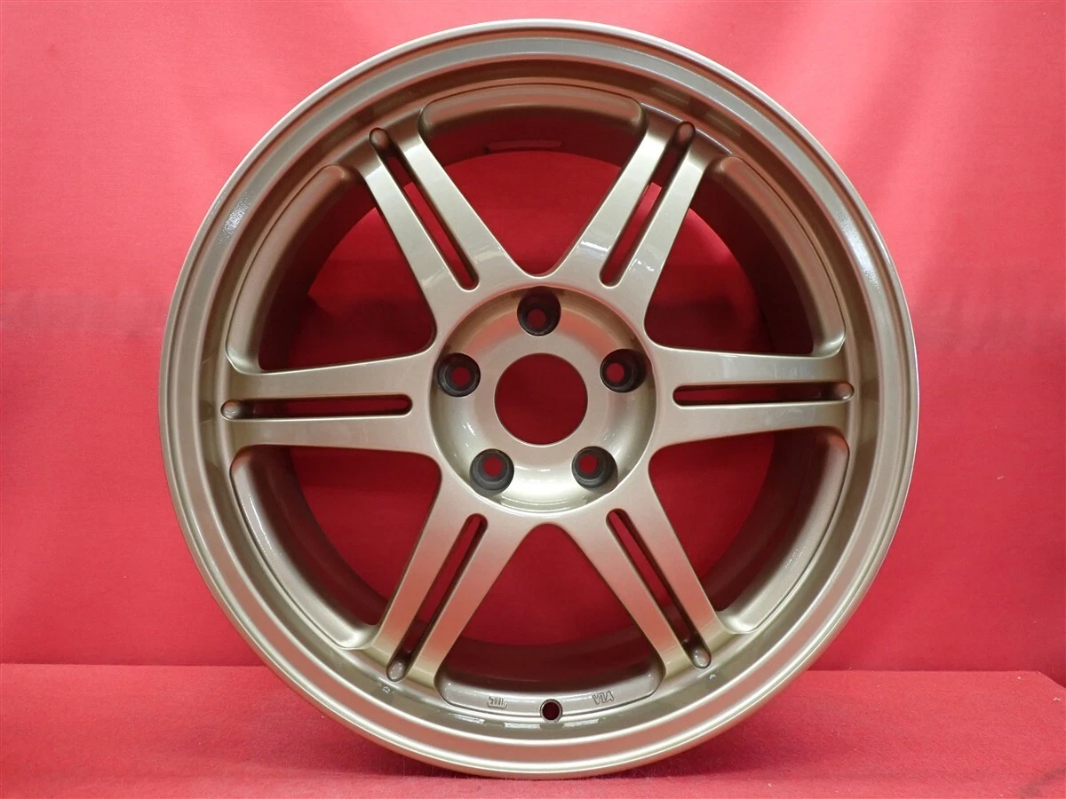 JDM Used out-of-print rare B.I.M DHS Downhill Special ae033 wheels 4Bo No Tires - Image 4