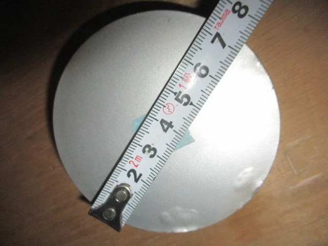 JDM Used Mercedes-Benz AMG Wheel Cap Silver 1 piece M242A Parts includ No Tires - Image 7