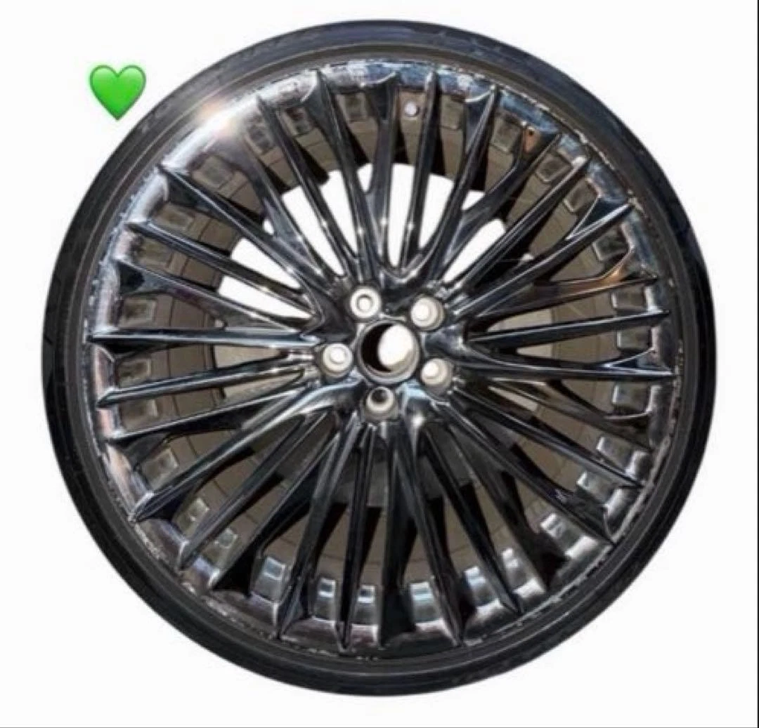 JDM WALD Genuine Line 21 inch No Tires - Image 9