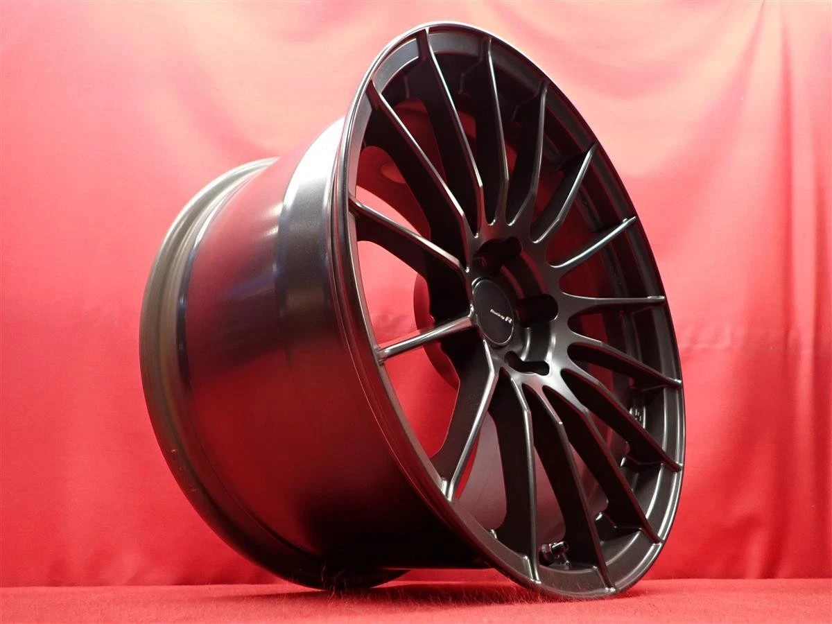 JDM Used MATduRA lightweight 9.1/9.5kg ENKEI RS-05RR wheels 4-wheel 9/ No Tires - Image 3