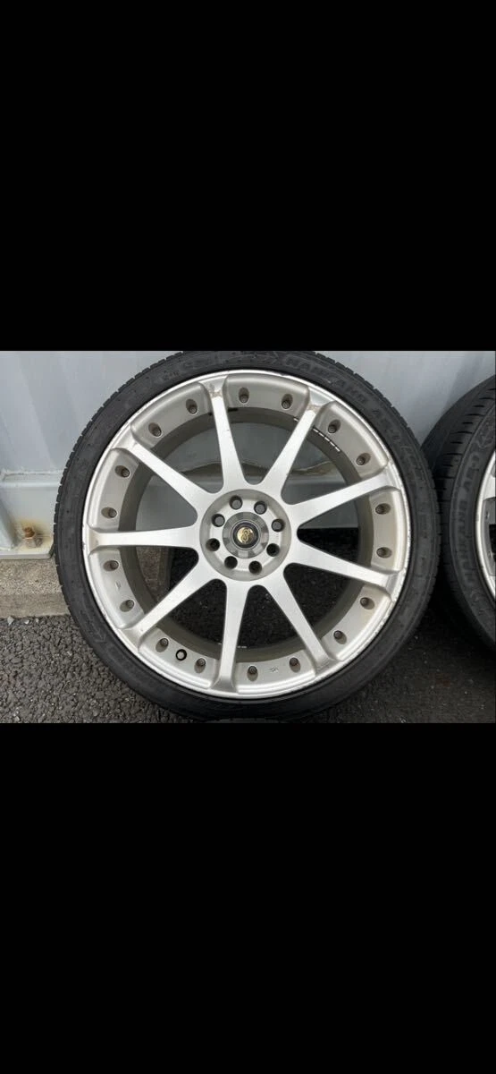 JDM US ENKEI CDR918x7j +40 4x4 100 114.3 wheels for Accord Civic Integ No Tires - Image 7