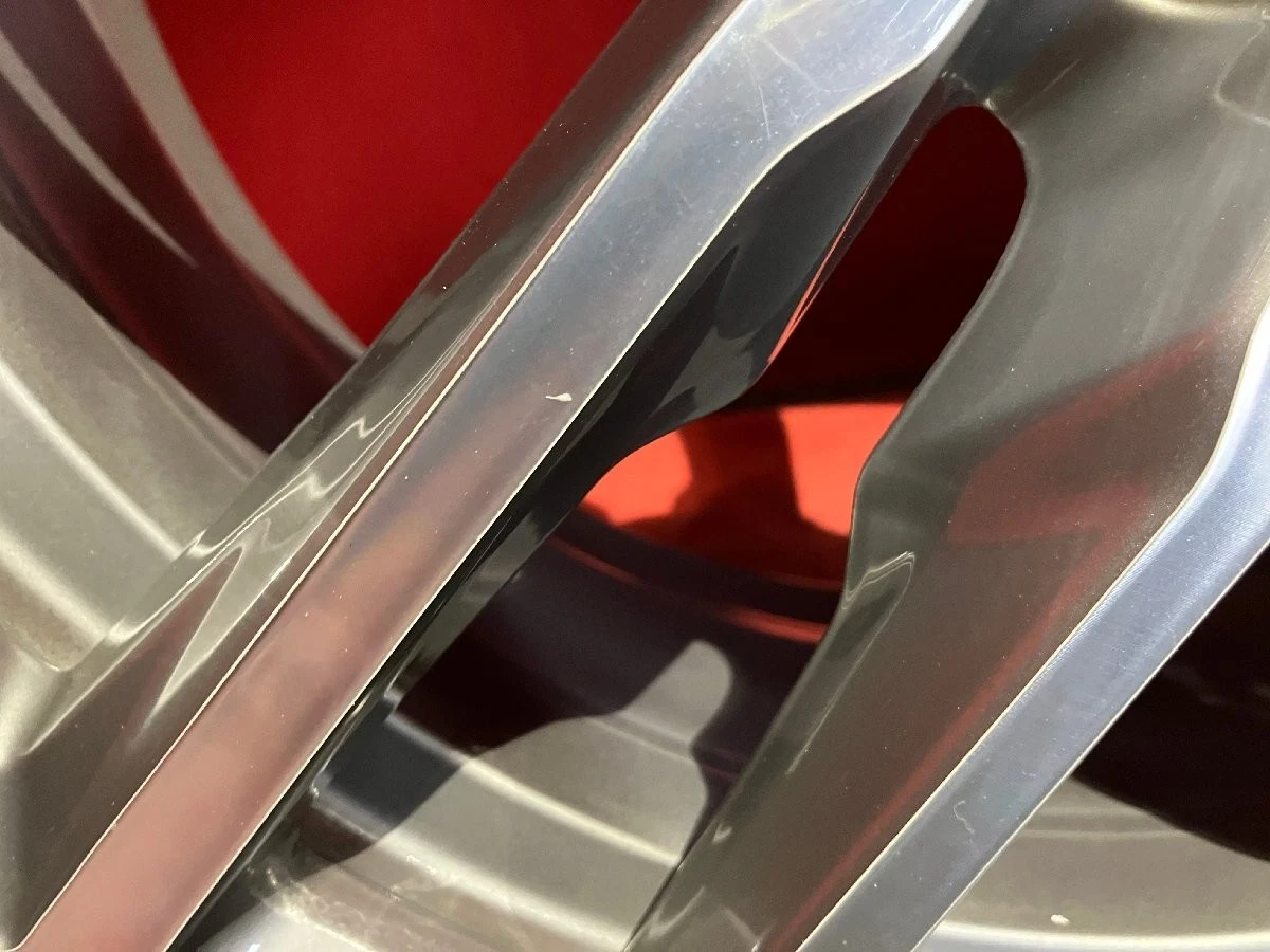 JDM Used BMW G01 X3 Genuine Msports 245/50R19 19x7.5+32 112-5H Tire & No Tires - Image 5