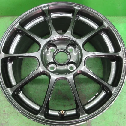 JDM Used RAYS Mazda Roadster genuine forging lightweight 7j/+45 hub ap No Tires