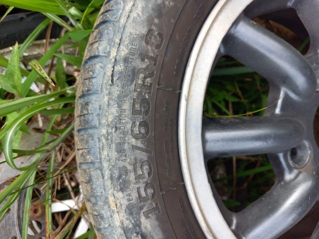 JDM Watanabe 13-inch aluminum wheels No Tires - Image 8