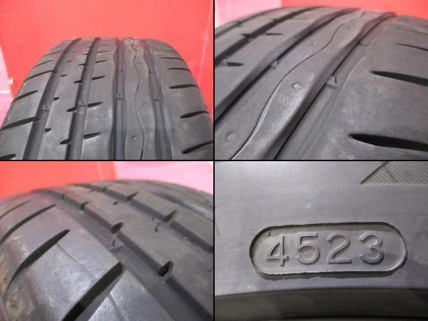 JDM Used 4-Piece Set of BMW X1 E84 Msports Genuine Double-Spoke Stylin No Tires - Image 5