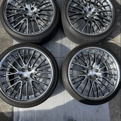 JDM WORK Schwert SG2 WORK No Tires