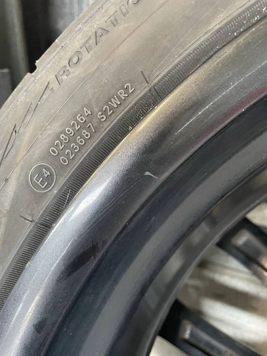 JDM WALD 22x9 1/2J 22-inch wheels 6-hole PCD139.7 ET20 4-book set NITT No Tires - Image 4