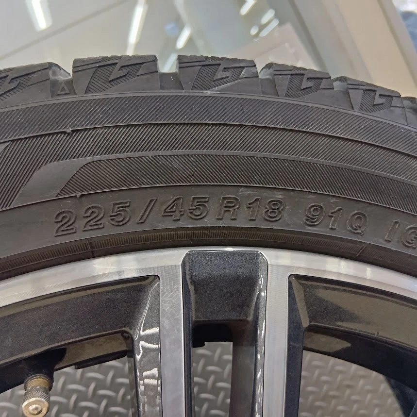 JDM USED + Genuine Wheel Set for BMW G20 G21 and G22 APR-087 No Tires - Image 7