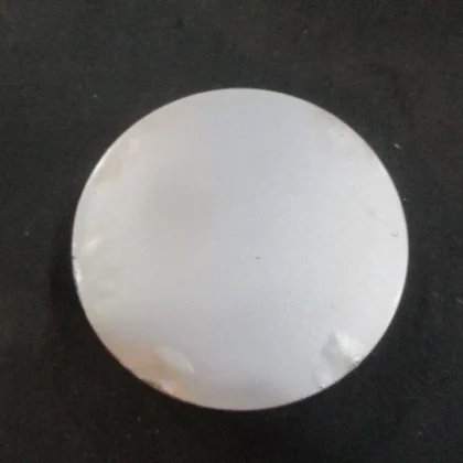 JDM Used Mercedes-Benz AMG Wheel Cap Silver 1 piece M242A Parts includ No Tires