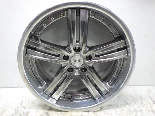 JDM Used Deep Rim Wheels 19-inch 4-Piece Set Weds MAVERICK 805S 19x8.5 No Tires - Image 6