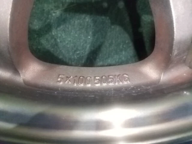 JDM Used 16-inch Rays Volk Racing CE28 wheels 4-piece set bronze with No Tires - Image 6