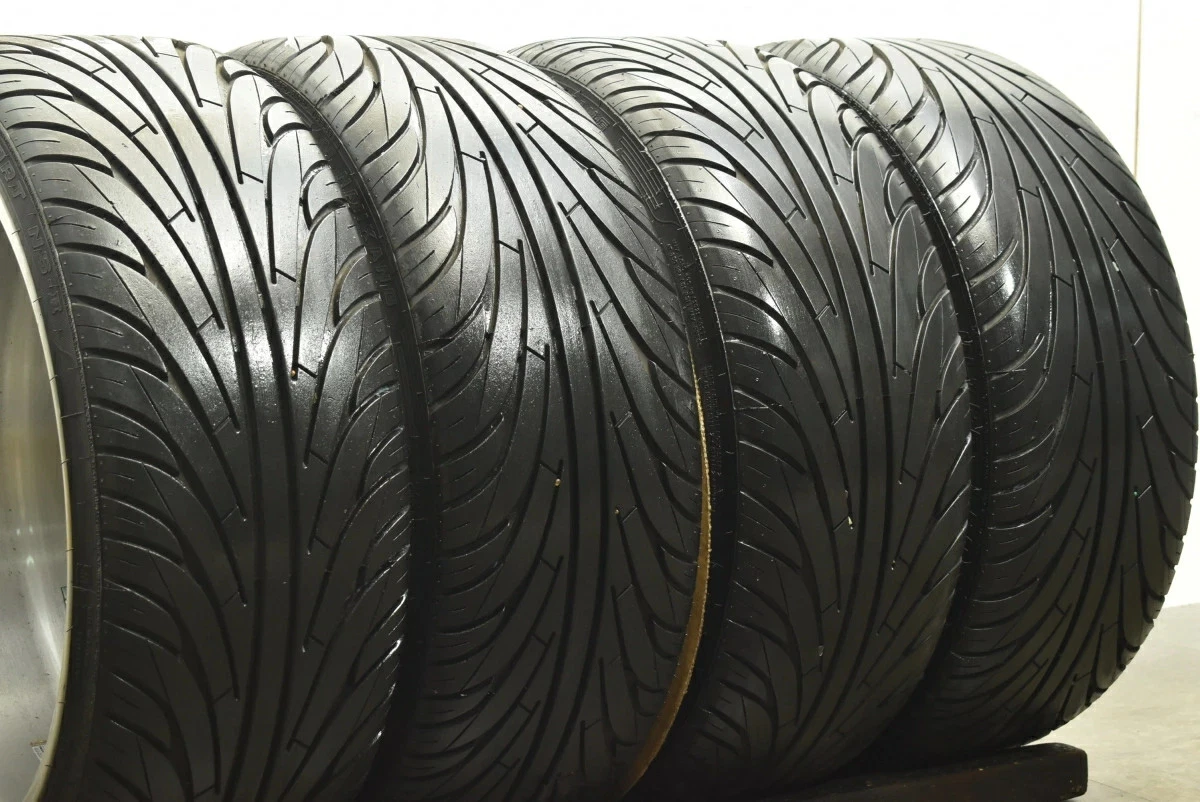 JDM Used WORK 4Book set 208.5J x 20 +38 PCD 114.3 245/30R20 95Y wheels No Tires - Image 9