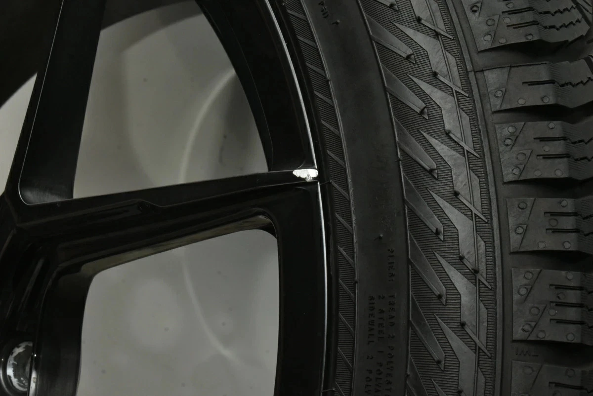 JDM Used BC FORGED 4-Book Wheel Set 209.0J x 20 +27 PCD 112 245/45R20 No Tires - Image 10