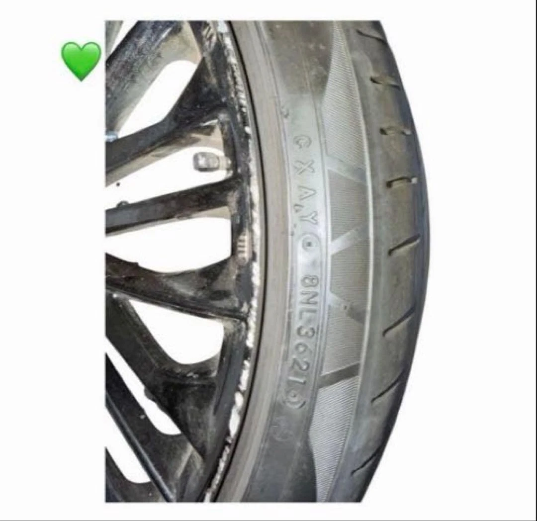 JDM WALD Genuine Line 21 inch No Tires - Image 10