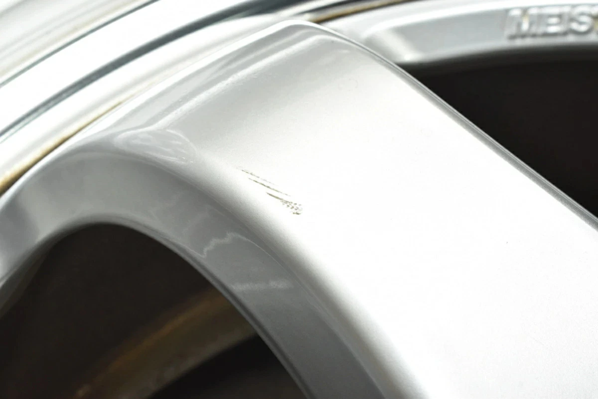 JDM Used WORK 4Book set 188.5J x 18 +47 PCD 120 245/45R18 100Y with Mi No Tires - Image 10