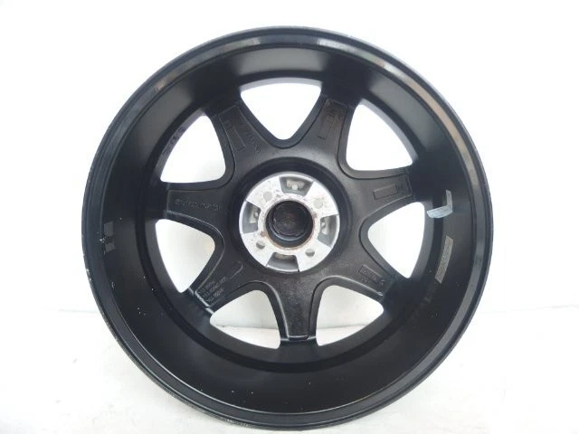 JDM Used 17-inch 4-wheel set / DOS / 17x6.5J +28 / 100 / 4H / for Road No Tires - Image 3