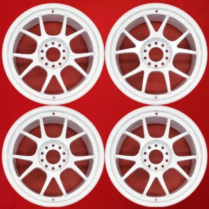 JDM Used Taneisha Forging Lightweight 7.0kg TWS Southernway S-05 Wheel No Tires